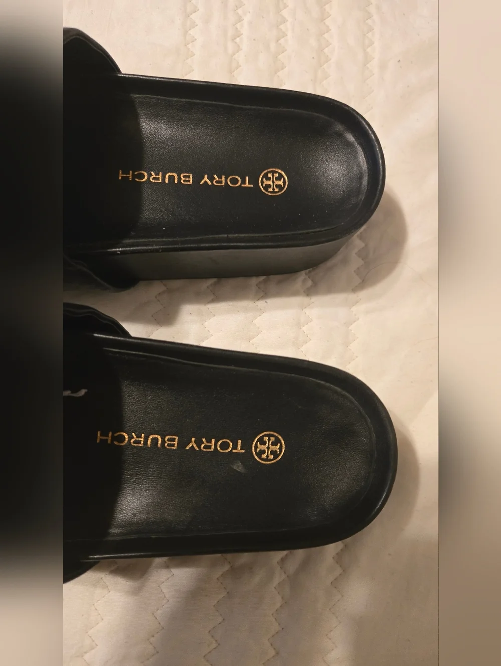 Tory Burch sleek black